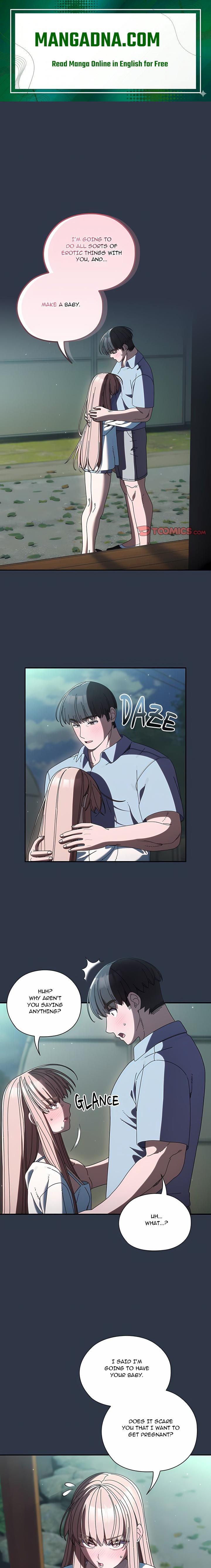 Boss! I’m Taking Your Girl! (Uncensored) - Chapter 57 Page 1