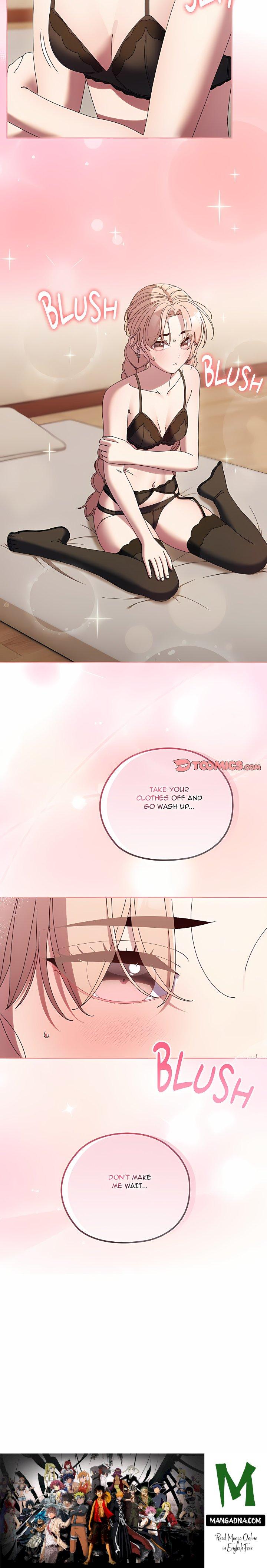 Boss! I’m Taking Your Girl! (Uncensored) - Chapter 57 Page 21