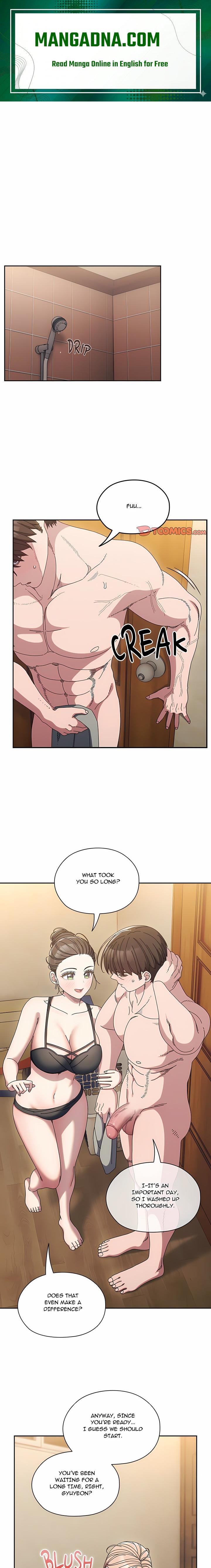 Boss! I’m Taking Your Girl! (Uncensored) - Chapter 58 Page 1