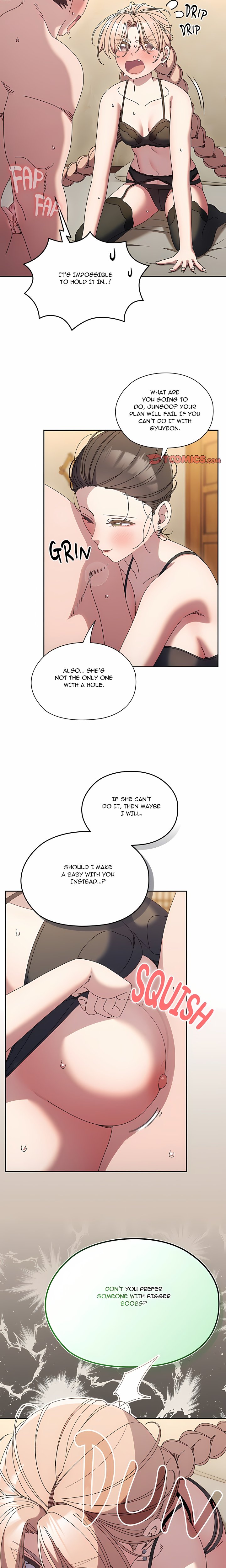 Boss! I’m Taking Your Girl! (Uncensored) - Chapter 58 Page 6