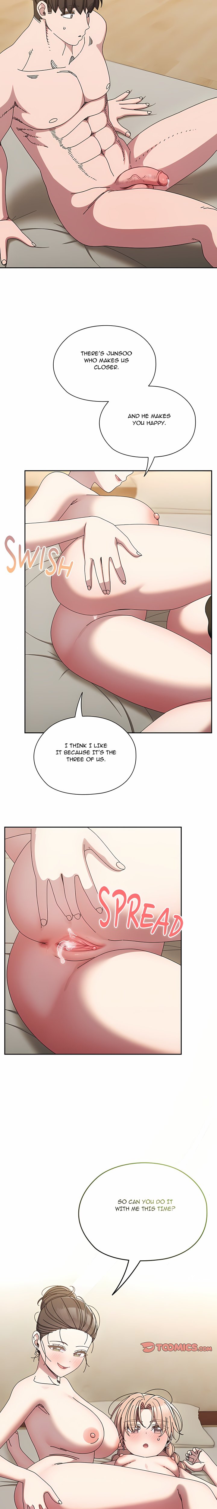 Boss! I’m Taking Your Girl! (Uncensored) - Chapter 59 Page 18