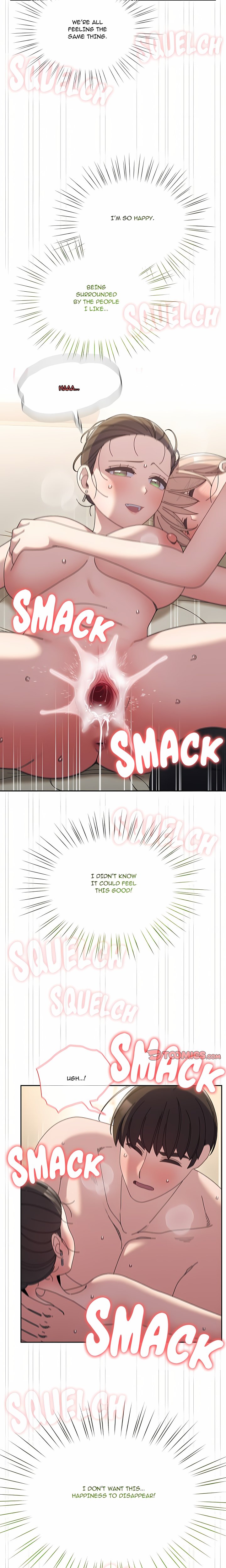 Boss! I’m Taking Your Girl! (Uncensored) - Chapter 59 Page 22