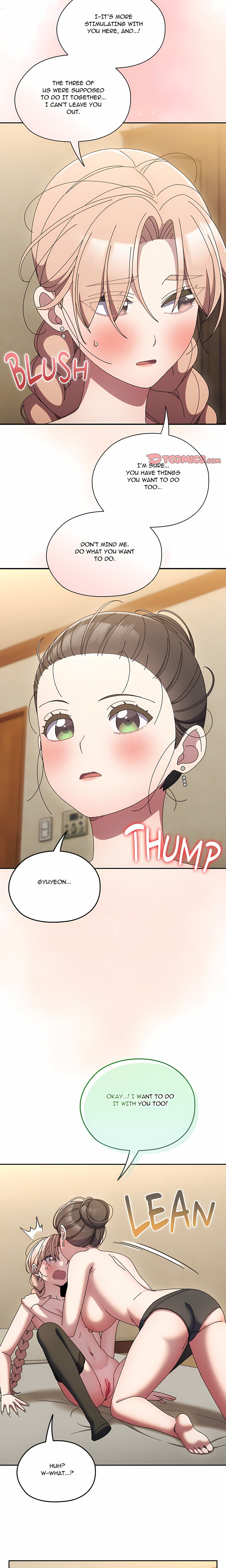 Boss! I’m Taking Your Girl! (Uncensored) - Chapter 59 Page 6