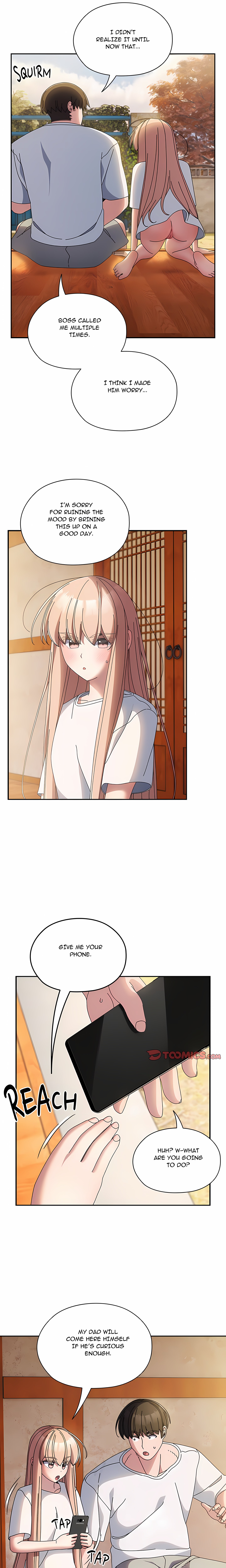 Boss! I’m Taking Your Girl! (Uncensored) - Chapter 60 Page 22