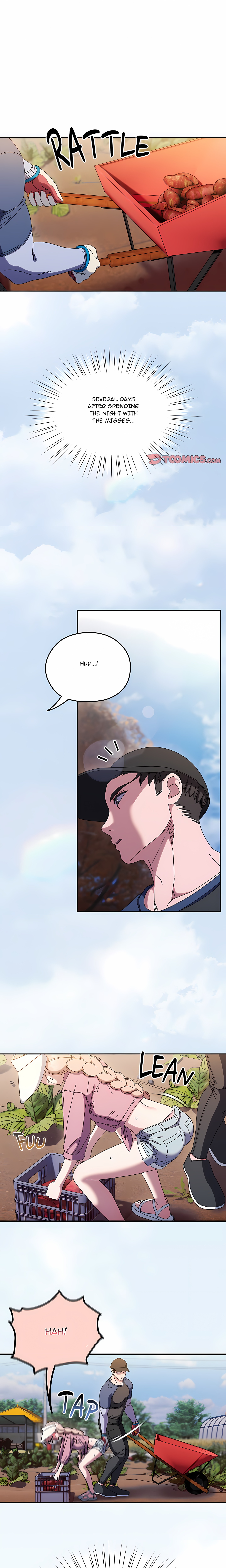 Boss! I’m Taking Your Girl! (Uncensored) - Chapter 61 Page 1