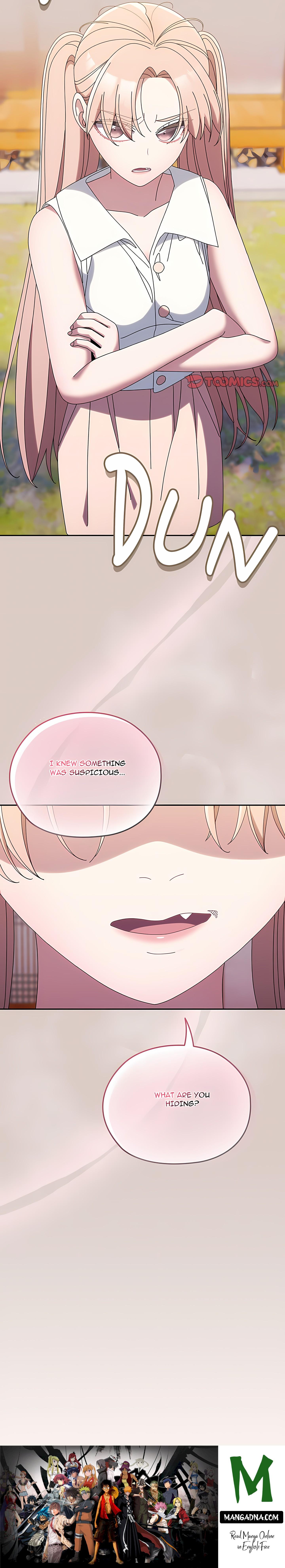 Boss! I’m Taking Your Girl! (Uncensored) - Chapter 61 Page 25