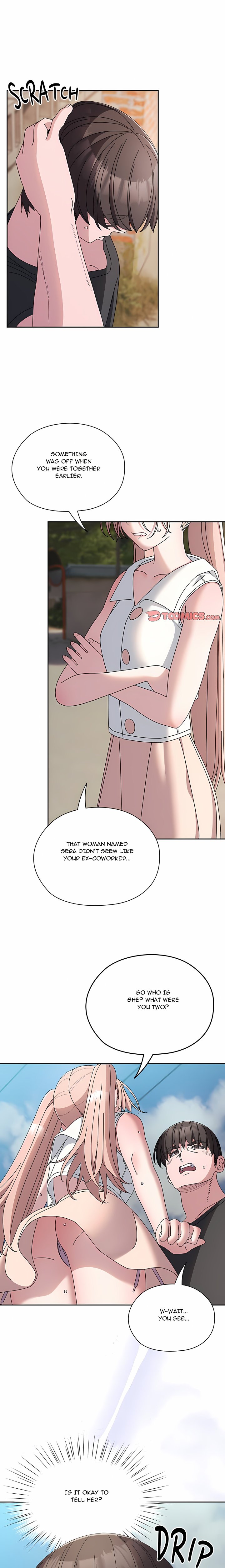 Boss! I’m Taking Your Girl! (Uncensored) - Chapter 62 Page 1