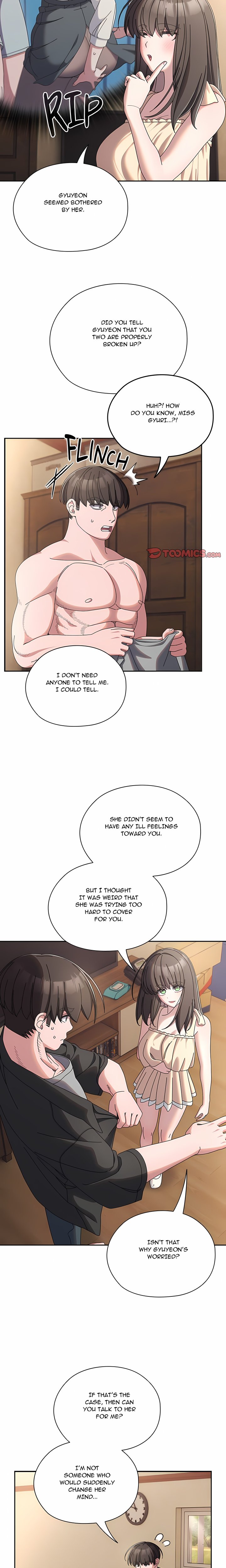 Boss! I’m Taking Your Girl! (Uncensored) - Chapter 62 Page 10