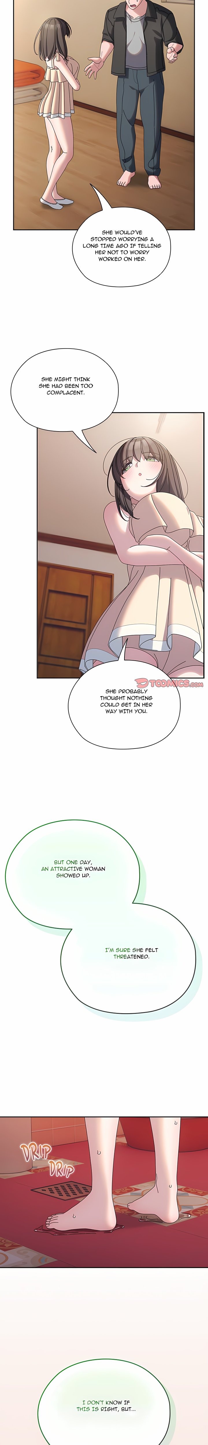 Boss! I’m Taking Your Girl! (Uncensored) - Chapter 62 Page 11
