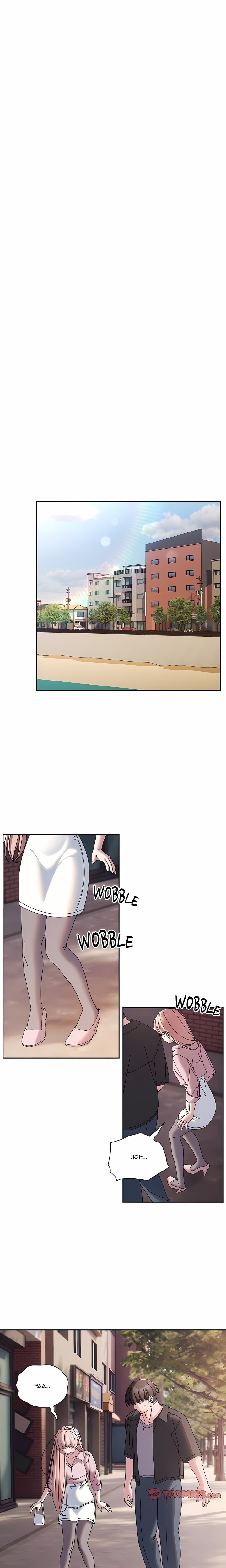 Boss! I’m Taking Your Girl! (Uncensored) - Chapter 62 Page 15