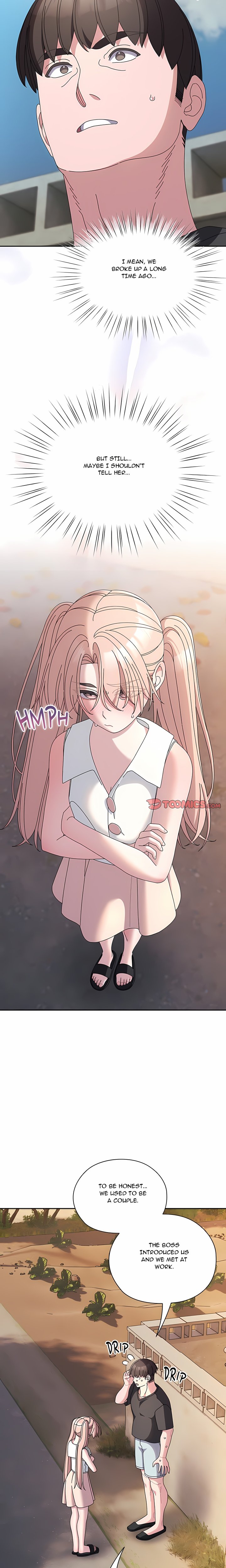 Boss! I’m Taking Your Girl! (Uncensored) - Chapter 62 Page 2
