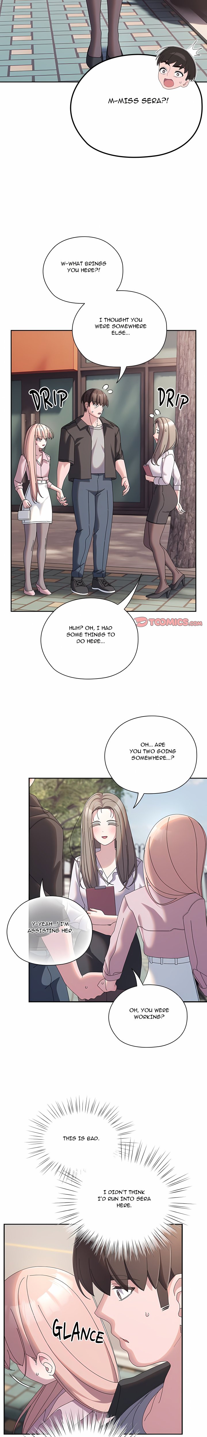 Boss! I’m Taking Your Girl! (Uncensored) - Chapter 62 Page 20