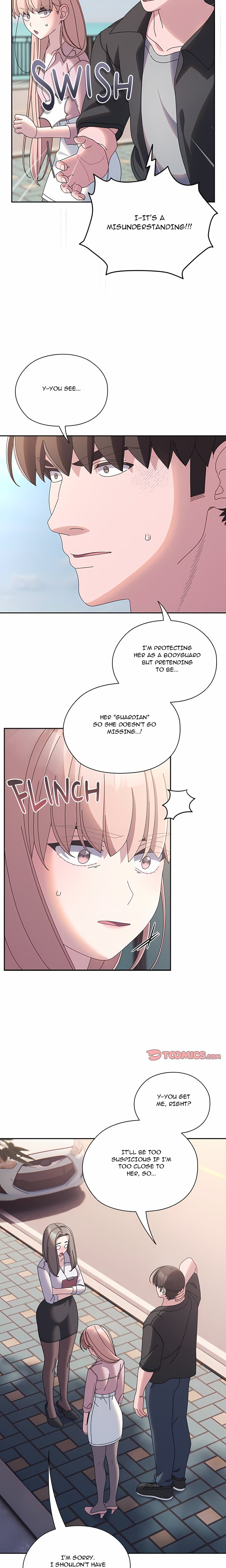 Boss! I’m Taking Your Girl! (Uncensored) - Chapter 62 Page 22
