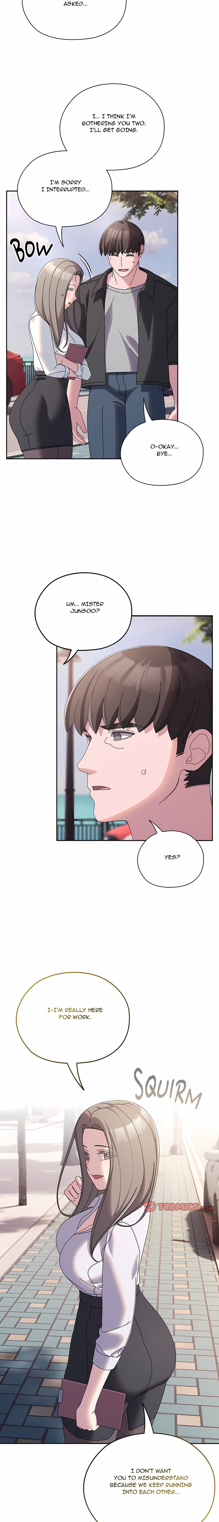Boss! I’m Taking Your Girl! (Uncensored) - Chapter 62 Page 23