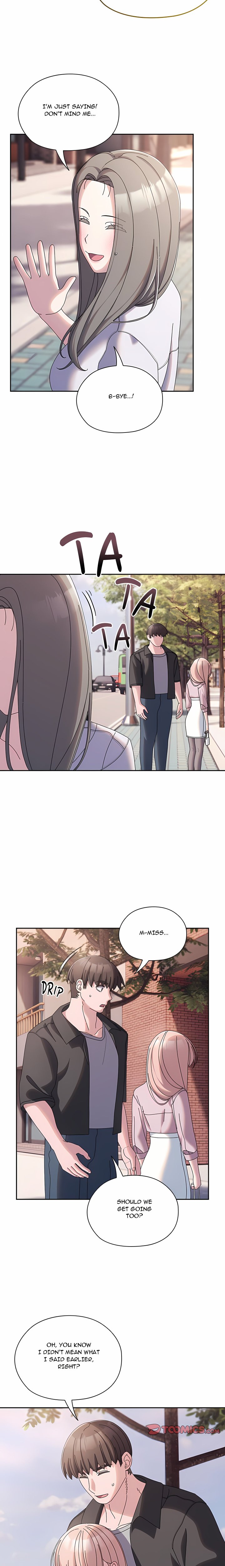 Boss! I’m Taking Your Girl! (Uncensored) - Chapter 62 Page 24