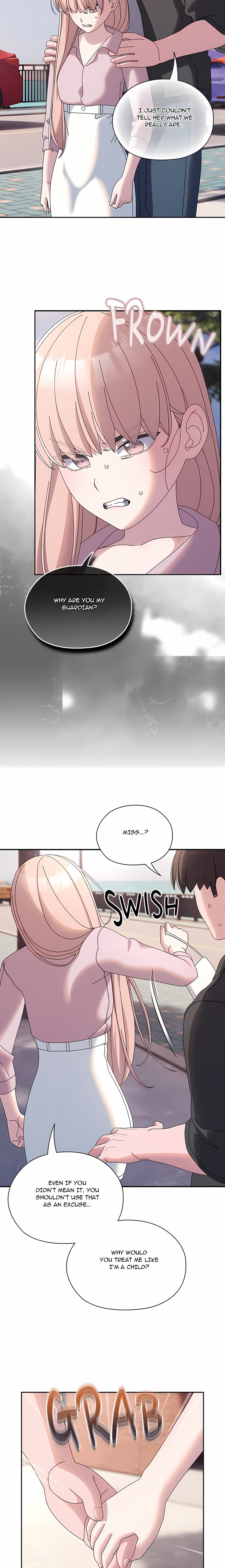 Boss! I’m Taking Your Girl! (Uncensored) - Chapter 62 Page 25