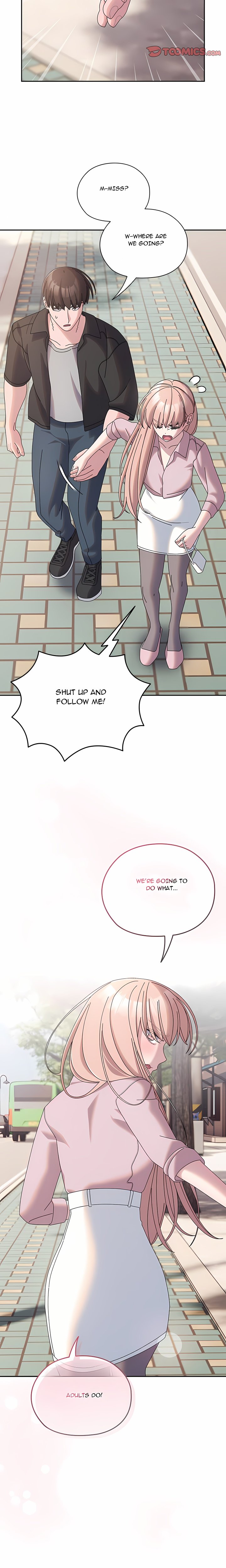 Boss! I’m Taking Your Girl! (Uncensored) - Chapter 62 Page 26