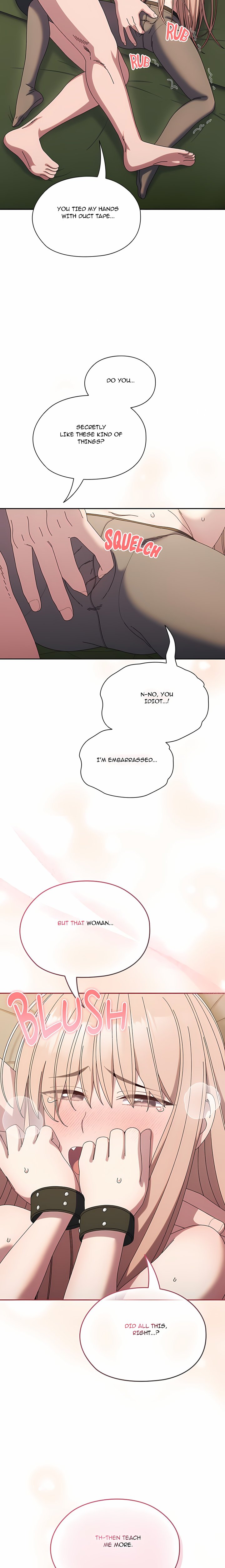 Boss! I’m Taking Your Girl! (Uncensored) - Chapter 63 Page 10
