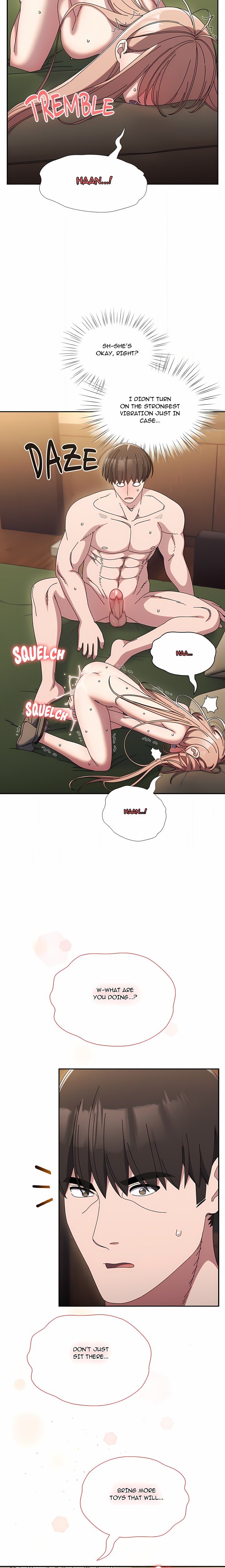 Boss! I’m Taking Your Girl! (Uncensored) - Chapter 63 Page 22