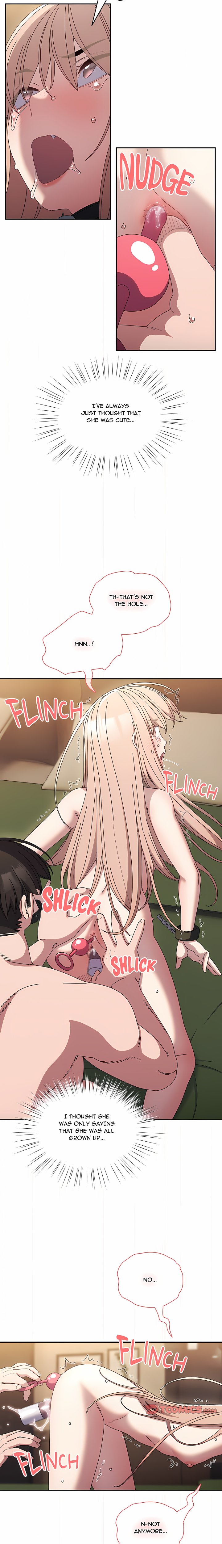 Boss! I’m Taking Your Girl! (Uncensored) - Chapter 63 Page 24