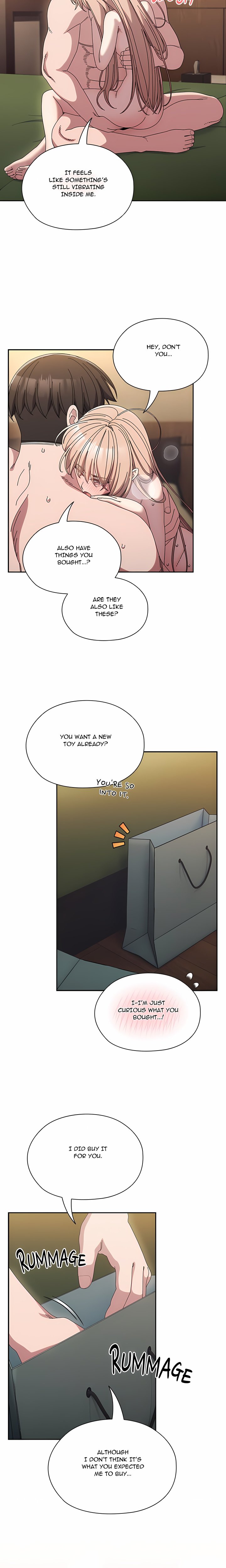 Boss! I’m Taking Your Girl! (Uncensored) - Chapter 63 Page 27