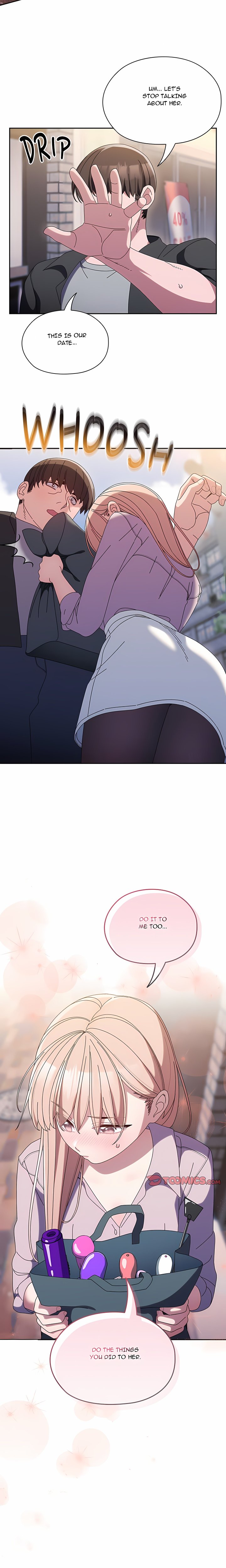 Boss! I’m Taking Your Girl! (Uncensored) - Chapter 63 Page 4