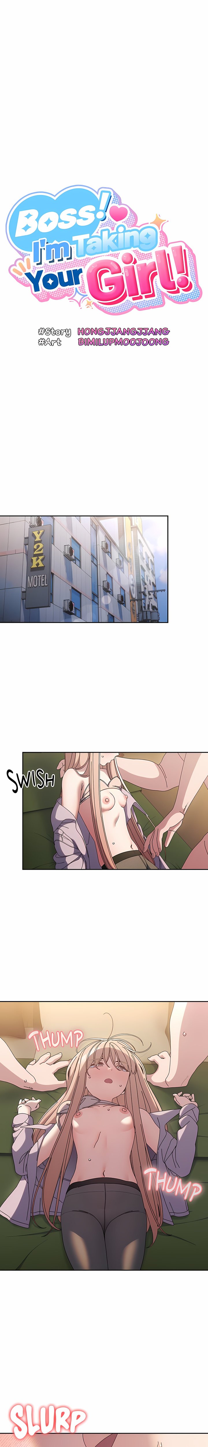 Boss! I’m Taking Your Girl! (Uncensored) - Chapter 63 Page 5