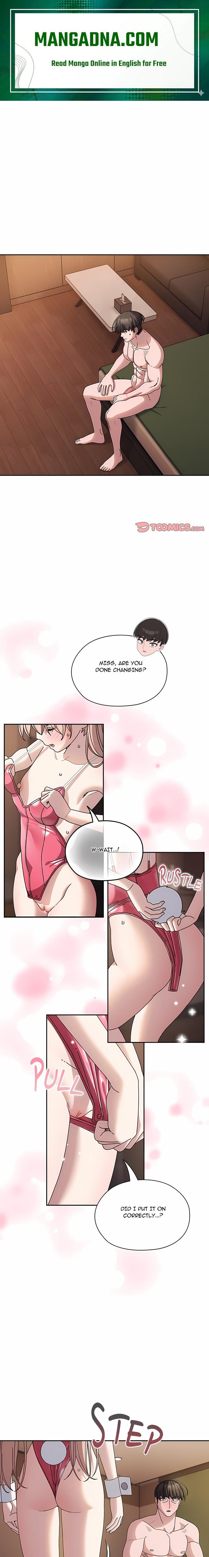 Boss! I’m Taking Your Girl! (Uncensored) - Chapter 64 Page 1