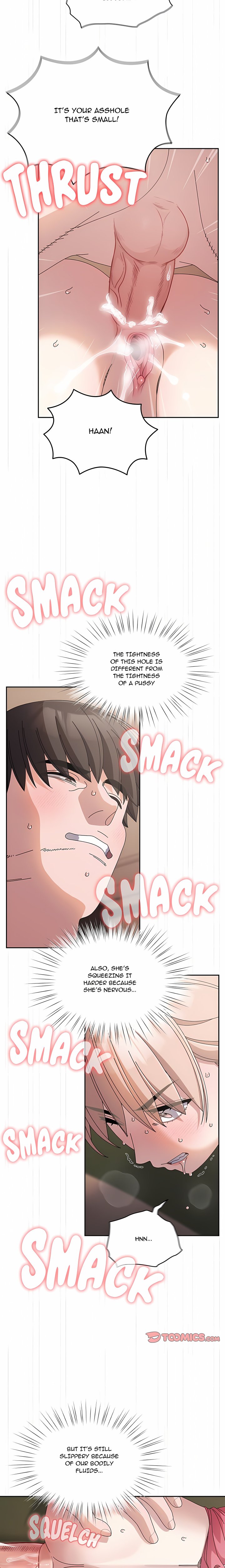 Boss! I’m Taking Your Girl! (Uncensored) - Chapter 64 Page 13