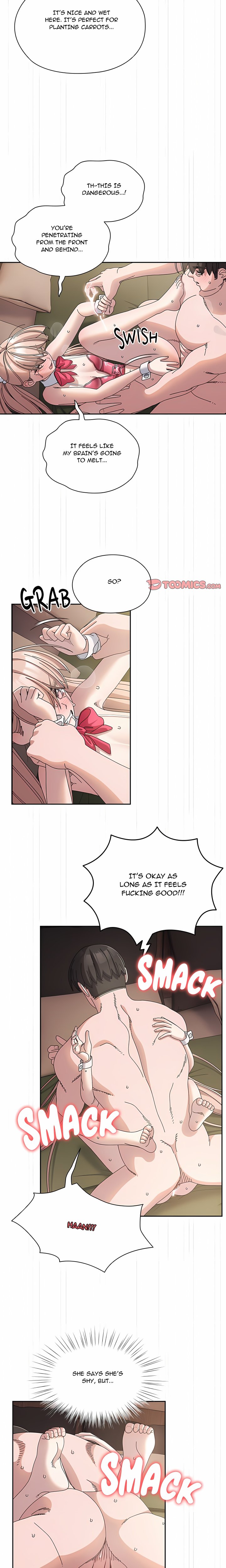 Boss! I’m Taking Your Girl! (Uncensored) - Chapter 64 Page 16