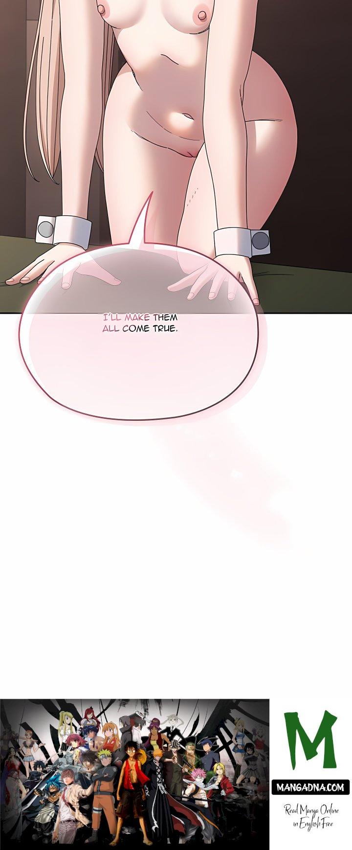 Boss! I’m Taking Your Girl! (Uncensored) - Chapter 64 Page 23