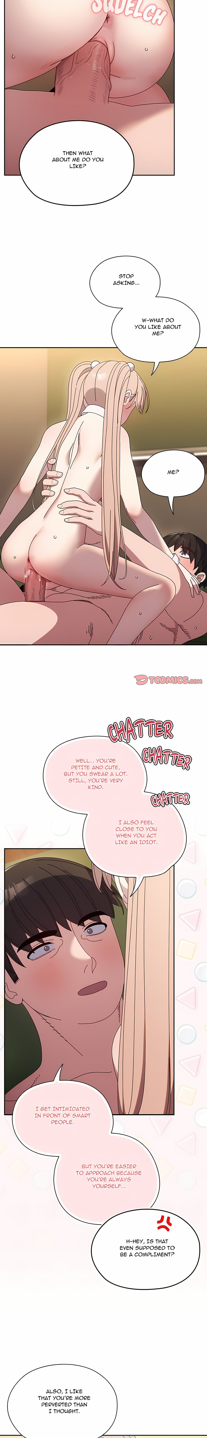 Boss! I’m Taking Your Girl! (Uncensored) - Chapter 65 Page 11