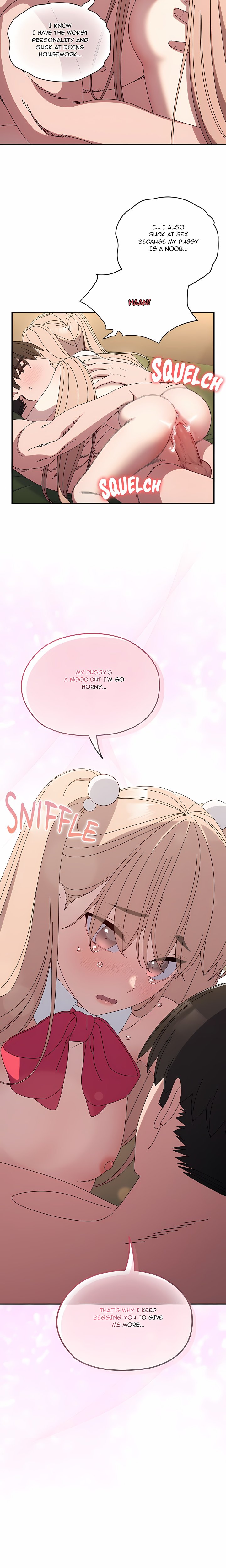 Boss! I’m Taking Your Girl! (Uncensored) - Chapter 65 Page 16