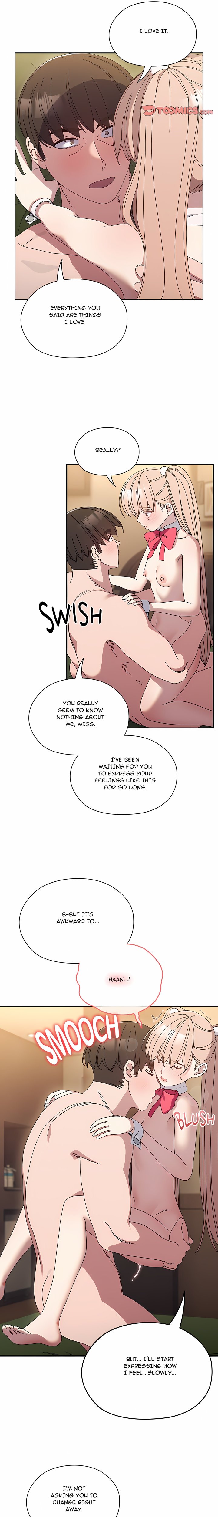 Boss! I’m Taking Your Girl! (Uncensored) - Chapter 65 Page 17