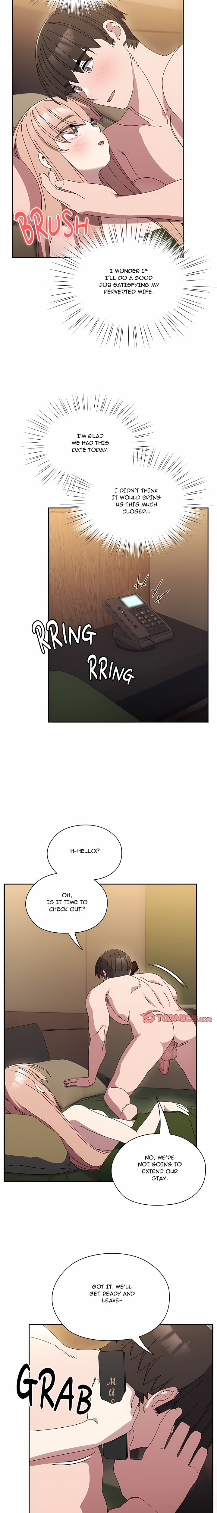 Boss! I’m Taking Your Girl! (Uncensored) - Chapter 65 Page 22