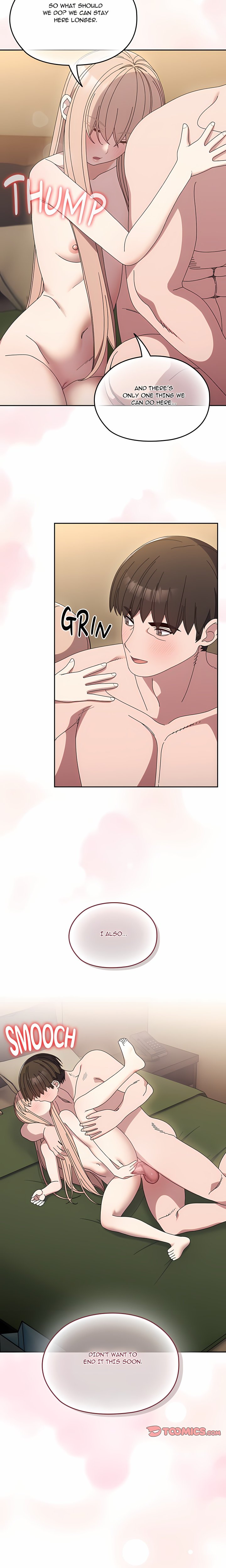 Boss! I’m Taking Your Girl! (Uncensored) - Chapter 65 Page 24