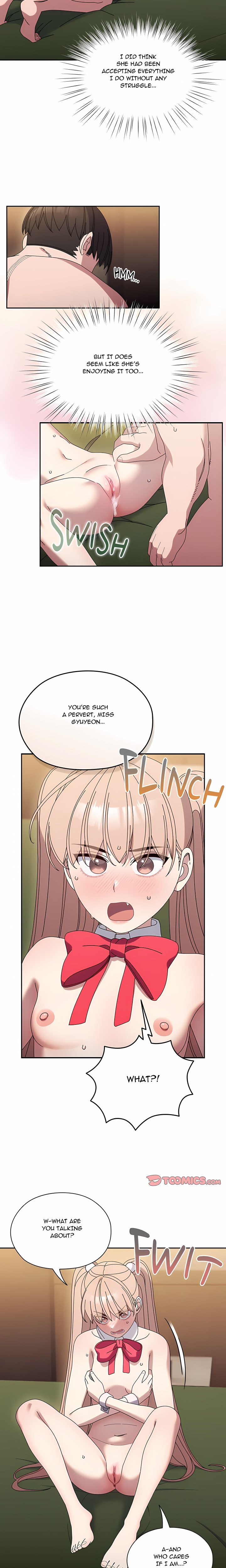 Boss! I’m Taking Your Girl! (Uncensored) - Chapter 65 Page 4