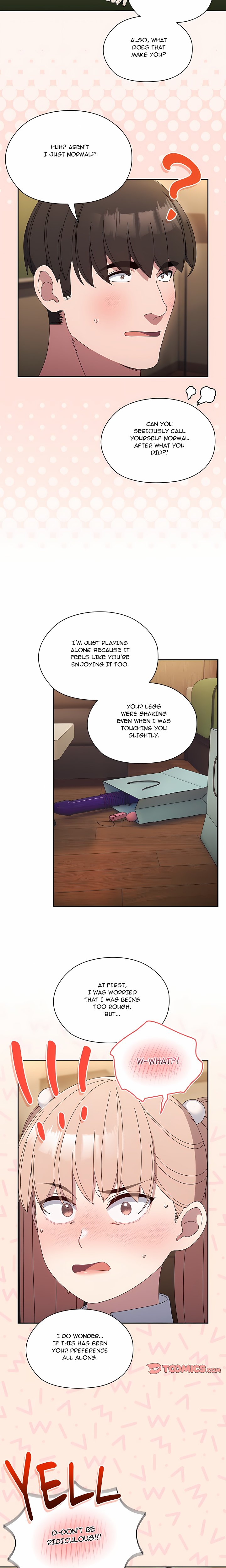 Boss! I’m Taking Your Girl! (Uncensored) - Chapter 65 Page 5