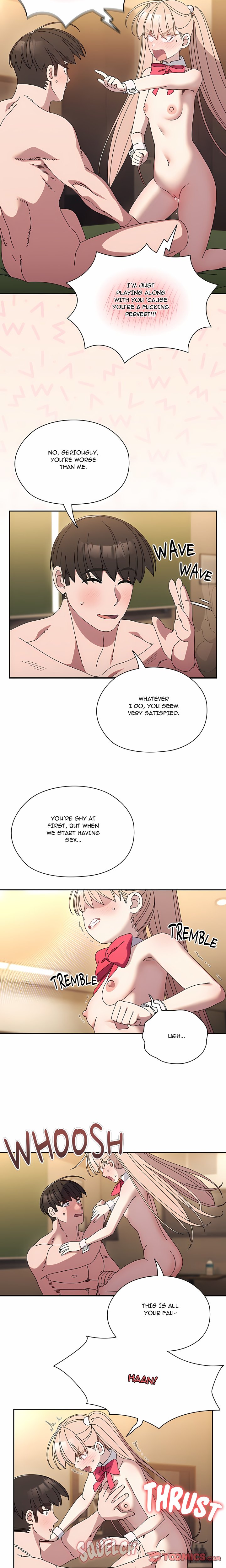 Boss! I’m Taking Your Girl! (Uncensored) - Chapter 65 Page 6