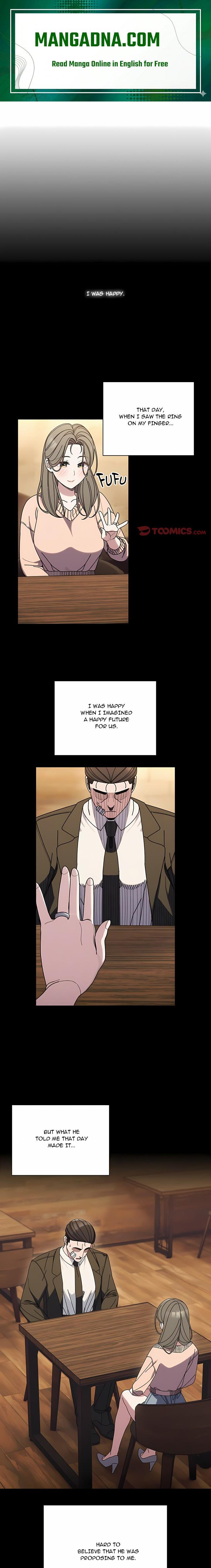 Boss! I’m Taking Your Girl! (Uncensored) - Chapter 68 Page 1