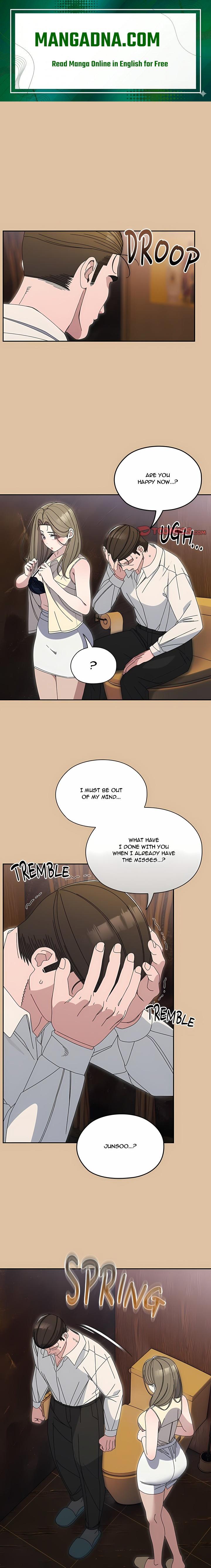 Boss! I’m Taking Your Girl! (Uncensored) - Chapter 69 Page 1