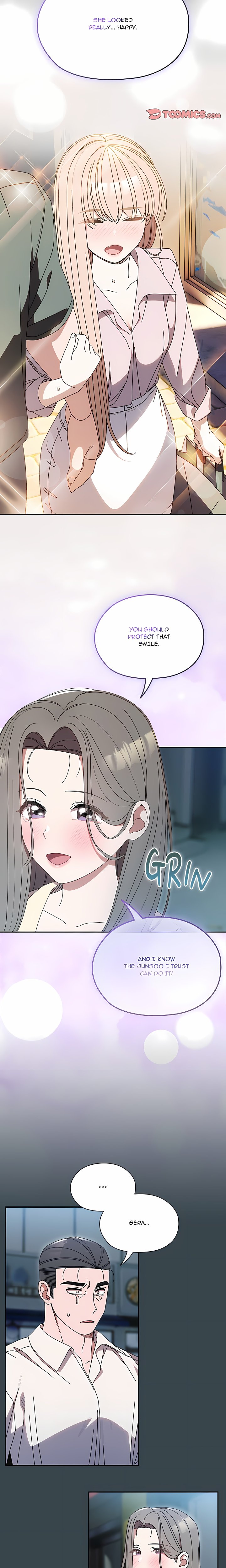 Boss! I’m Taking Your Girl! (Uncensored) - Chapter 69 Page 10