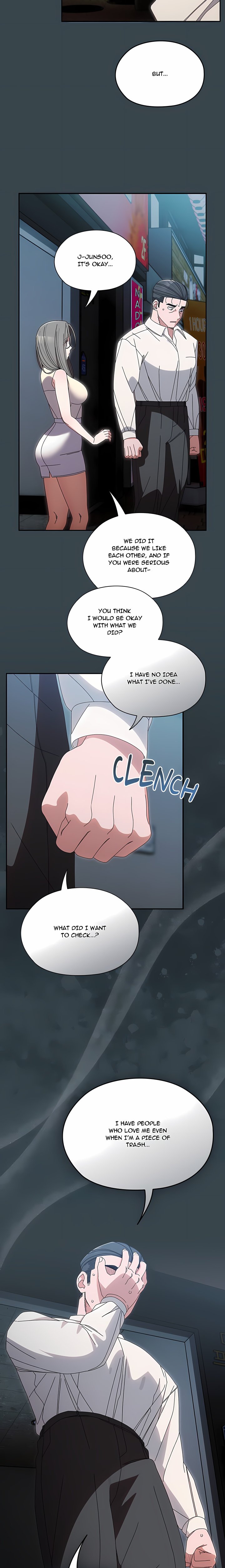 Boss! I’m Taking Your Girl! (Uncensored) - Chapter 69 Page 4