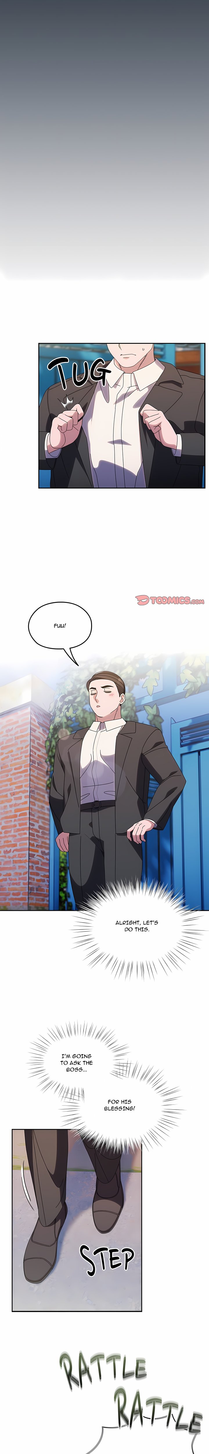 Boss! I’m Taking Your Girl! (Uncensored) - Chapter 72 Page 21