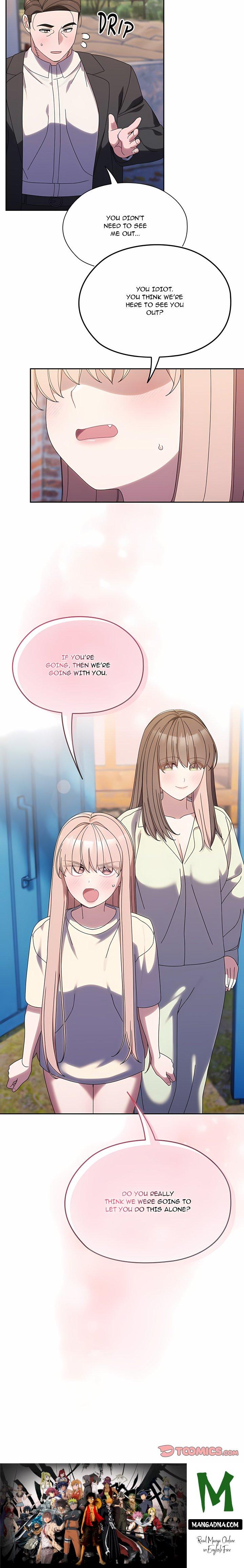 Boss! I’m Taking Your Girl! (Uncensored) - Chapter 72 Page 23