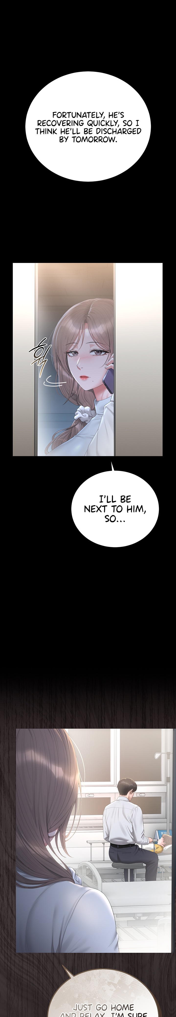 I Became an Apartment Security Manager - Chapter 60 Page 10