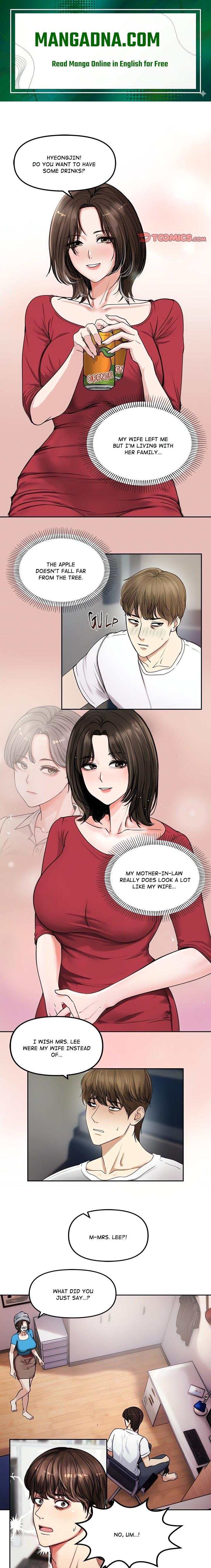Runaway Wife - Chapter 0 Page 1