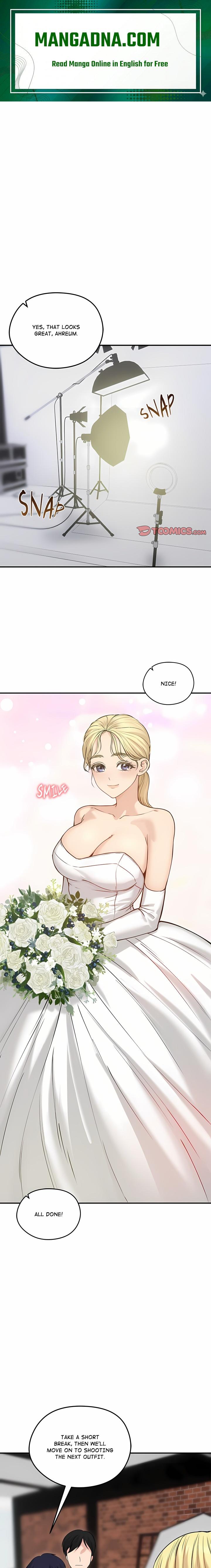 Runaway Wife - Chapter 75 Page 1
