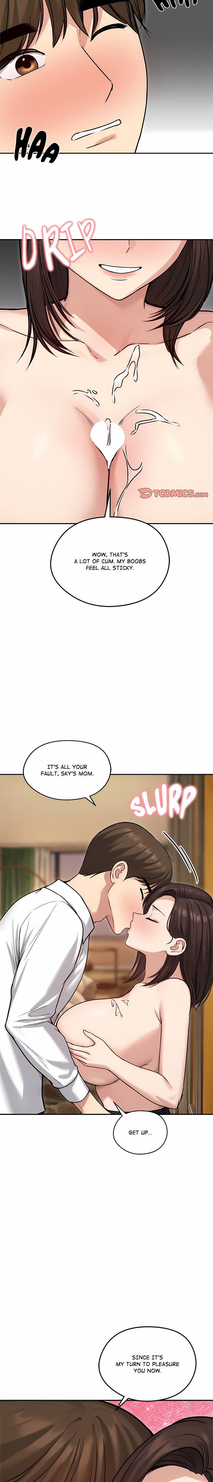 Runaway Wife - Chapter 82 Page 11