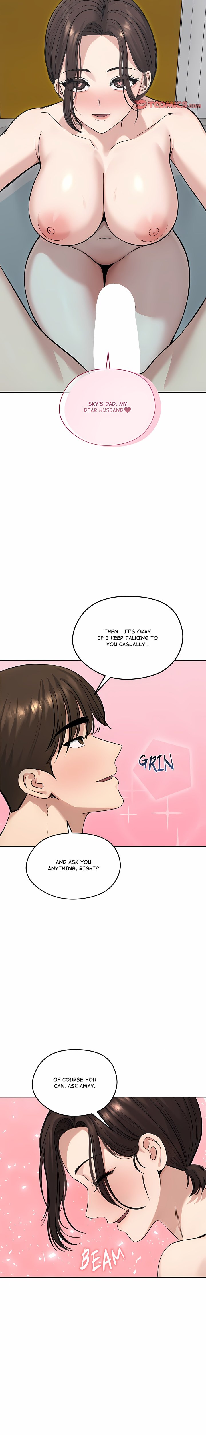 Runaway Wife - Chapter 83 Page 17